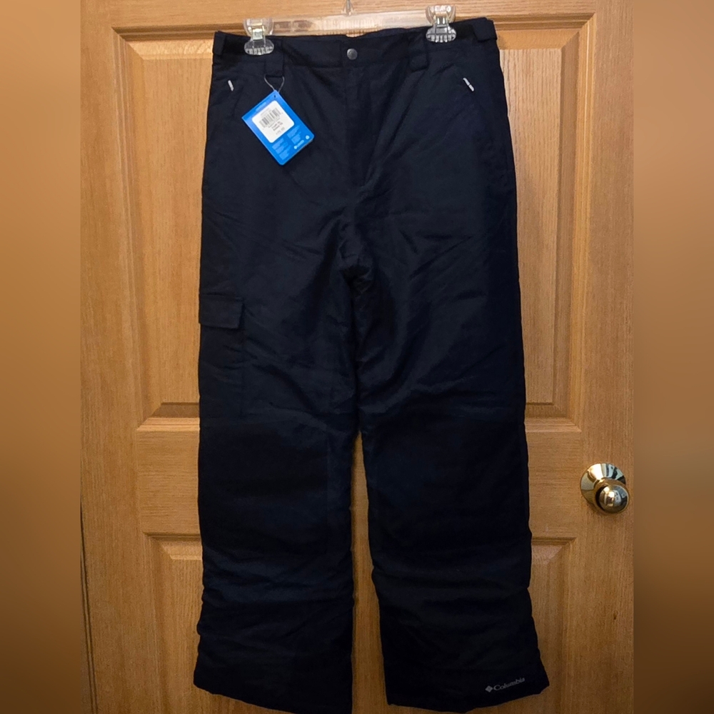 Boys Columbia Snow Pants